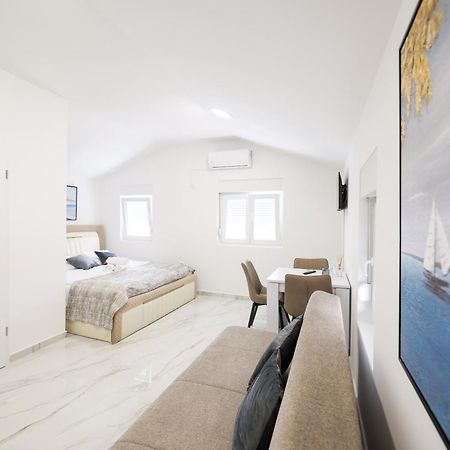 Premium Rooms Prince Zadar Buitenkant foto