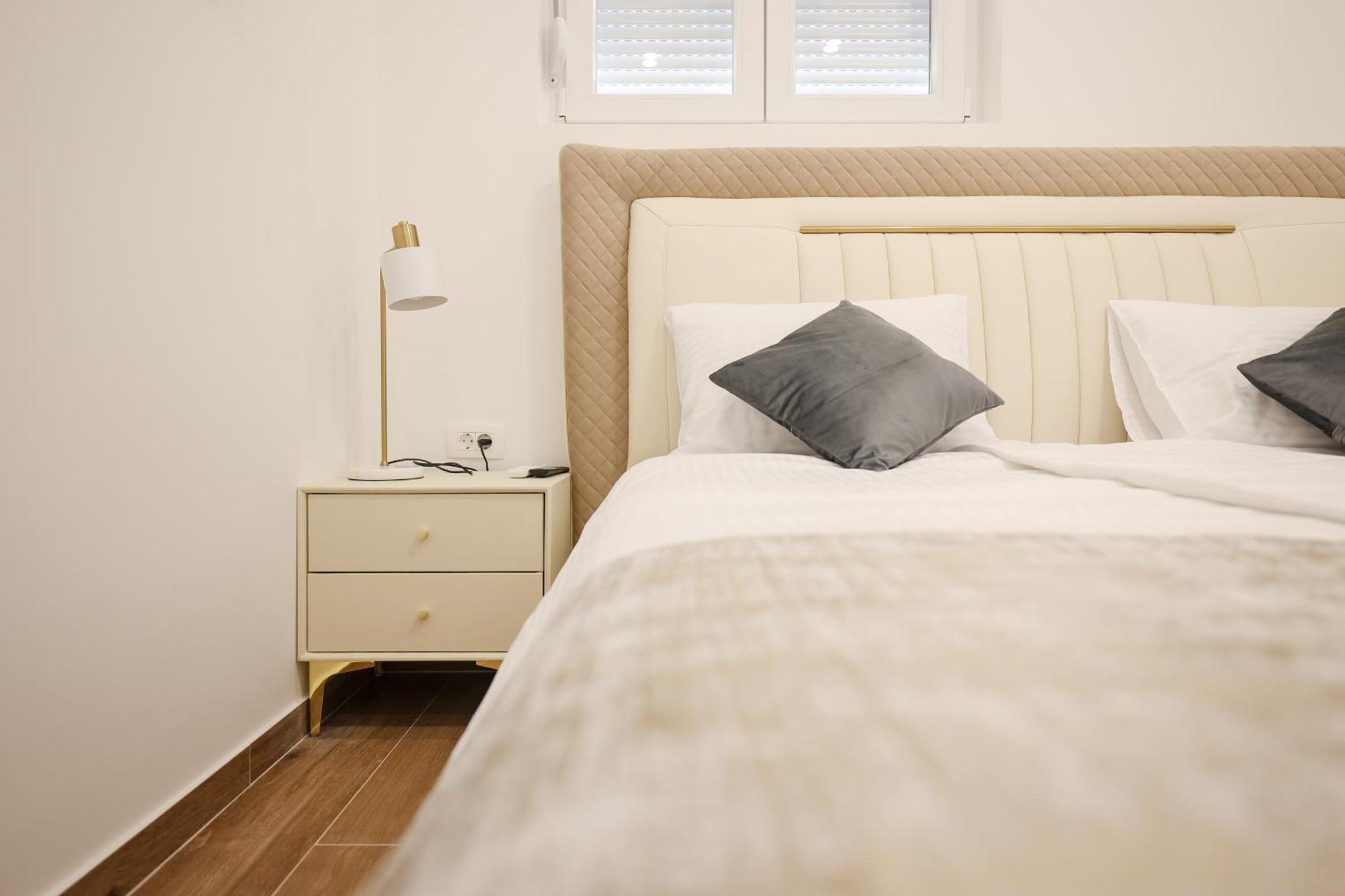 Premium Rooms Prince Zadar Buitenkant foto