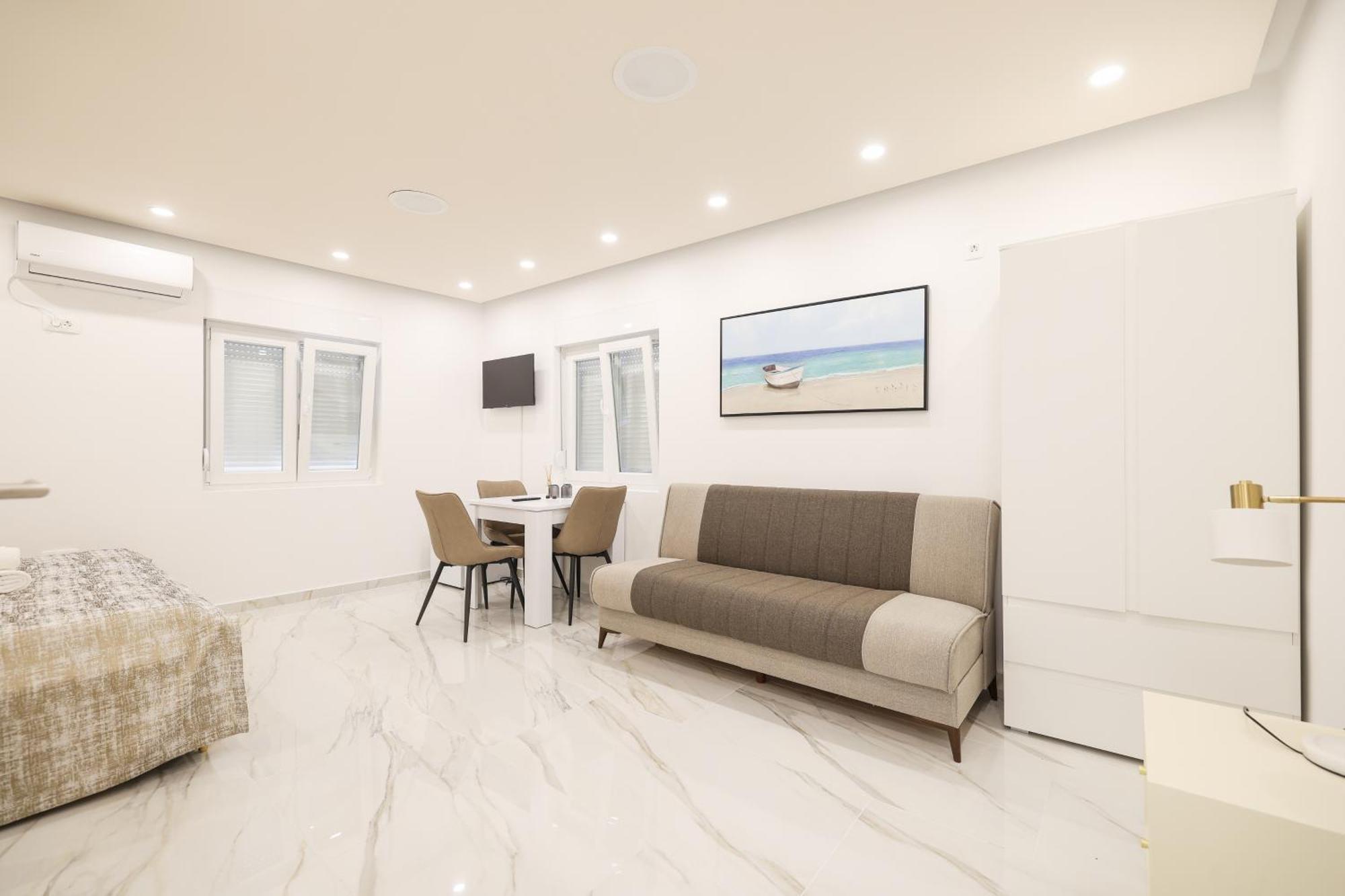 Premium Rooms Prince Zadar Buitenkant foto