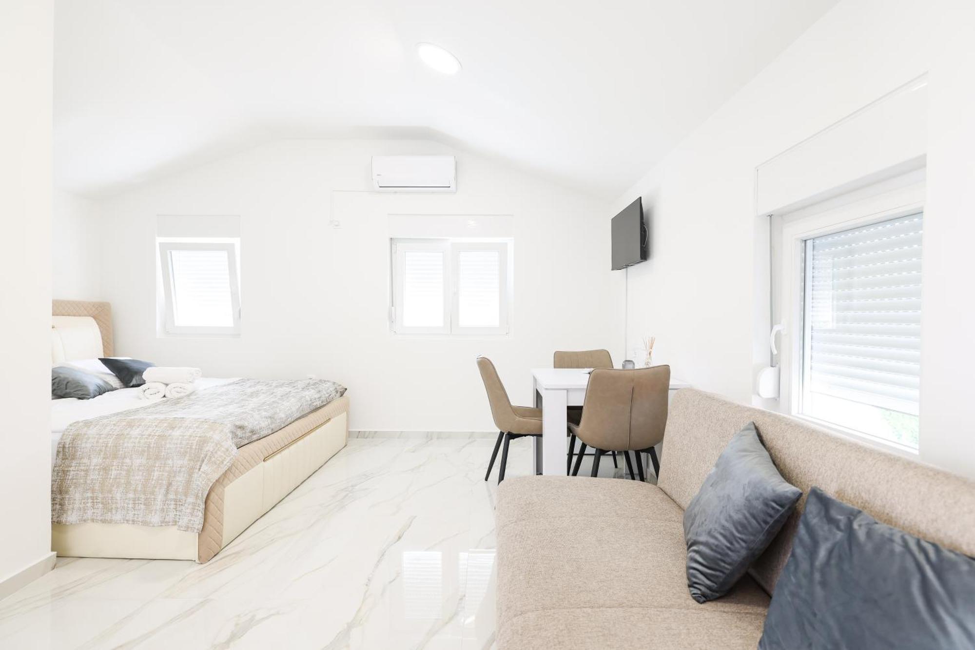 Premium Rooms Prince Zadar Buitenkant foto
