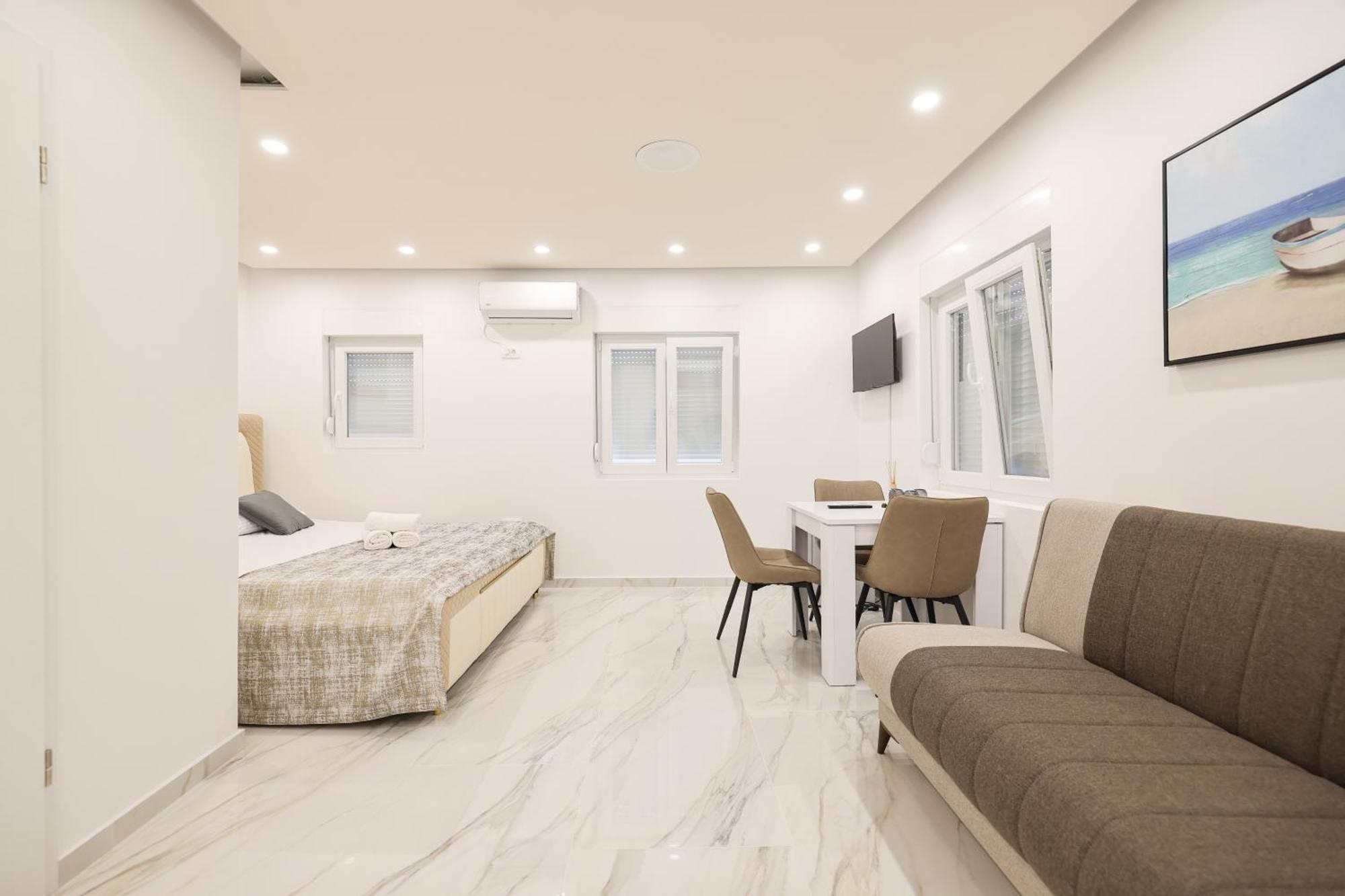 Premium Rooms Prince Zadar Buitenkant foto