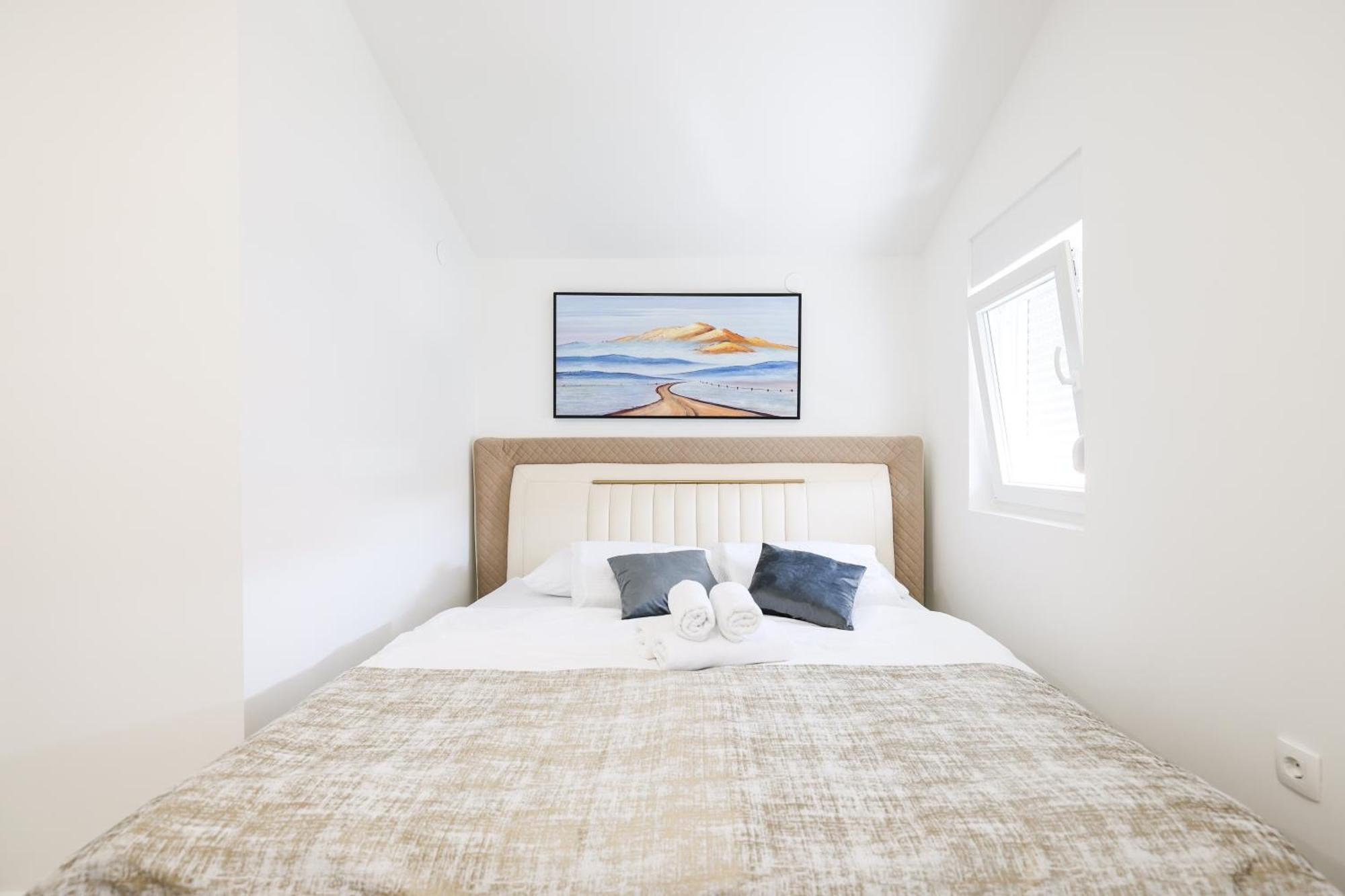 Premium Rooms Prince Zadar Buitenkant foto
