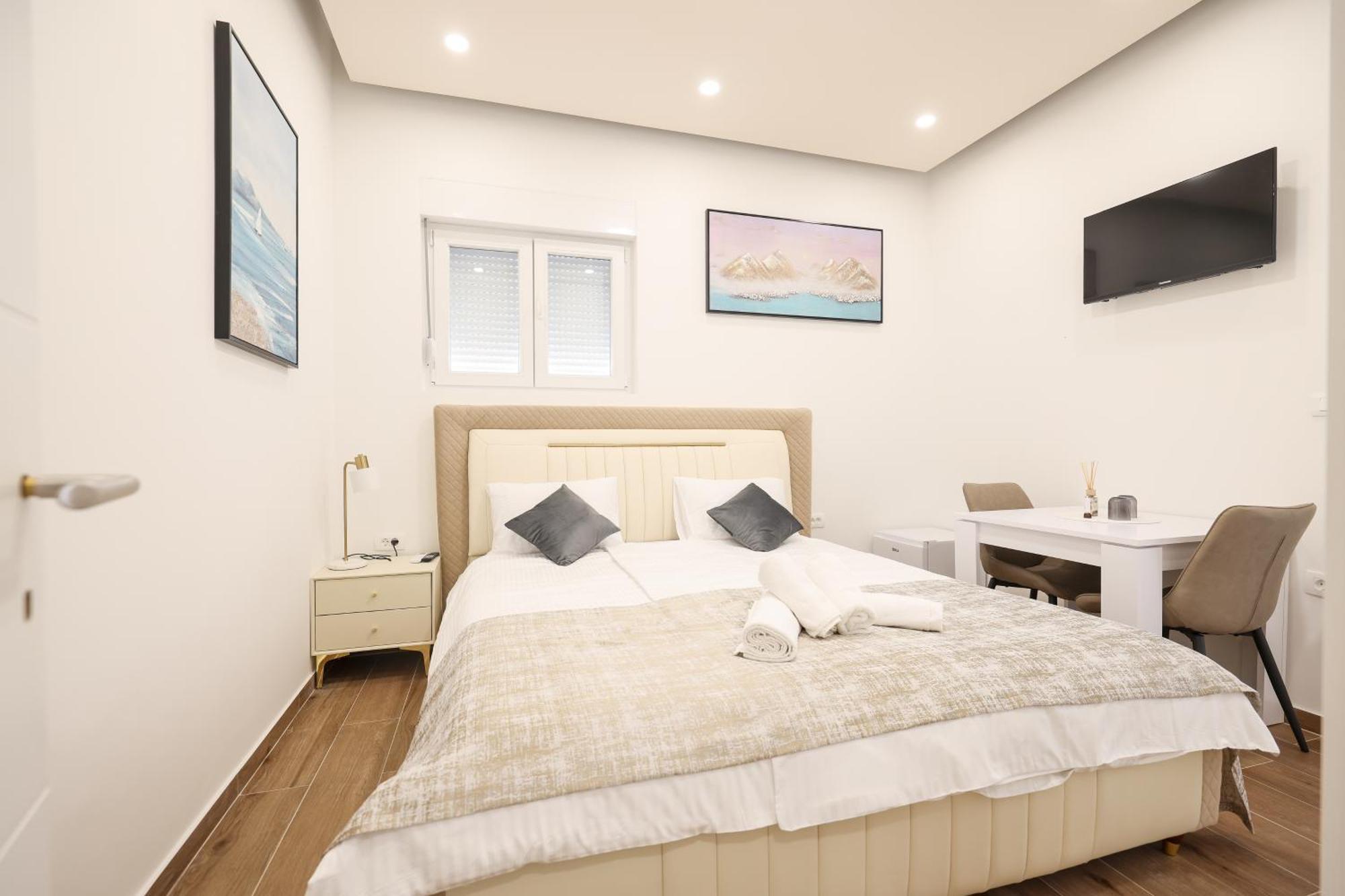 Premium Rooms Prince Zadar Buitenkant foto