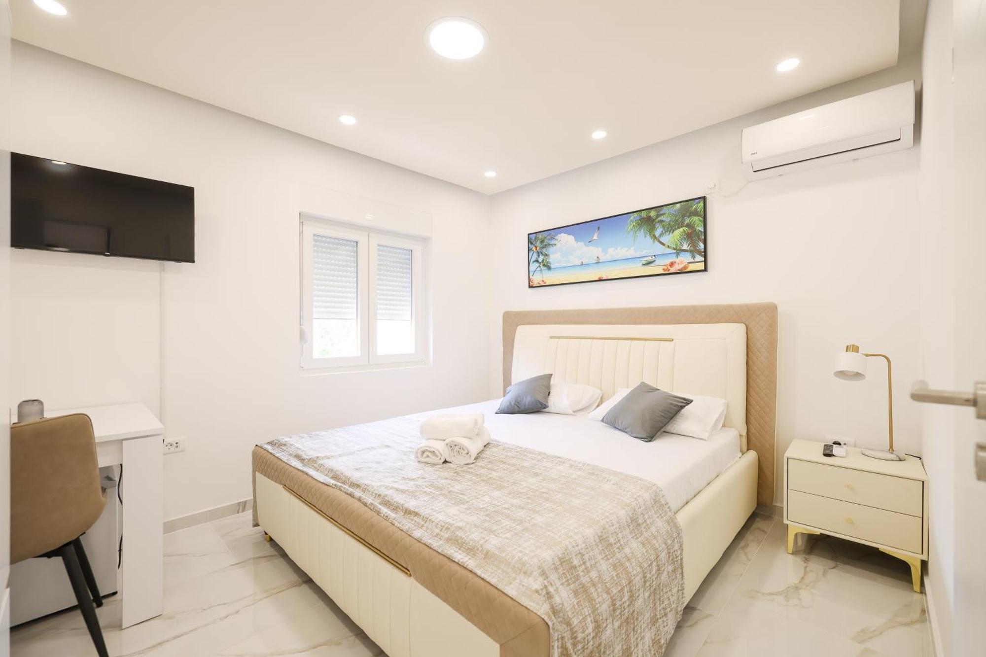 Premium Rooms Prince Zadar Buitenkant foto