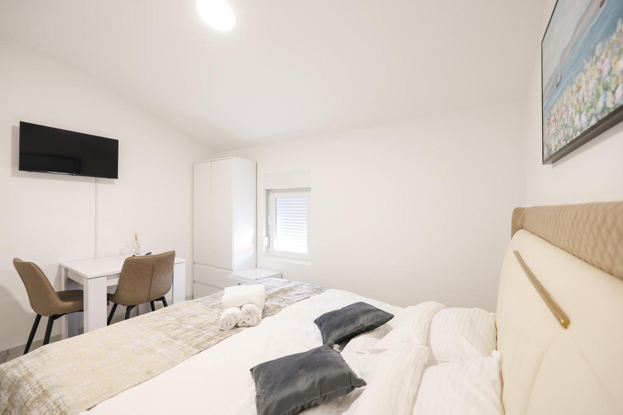 Premium Rooms Prince Zadar Buitenkant foto