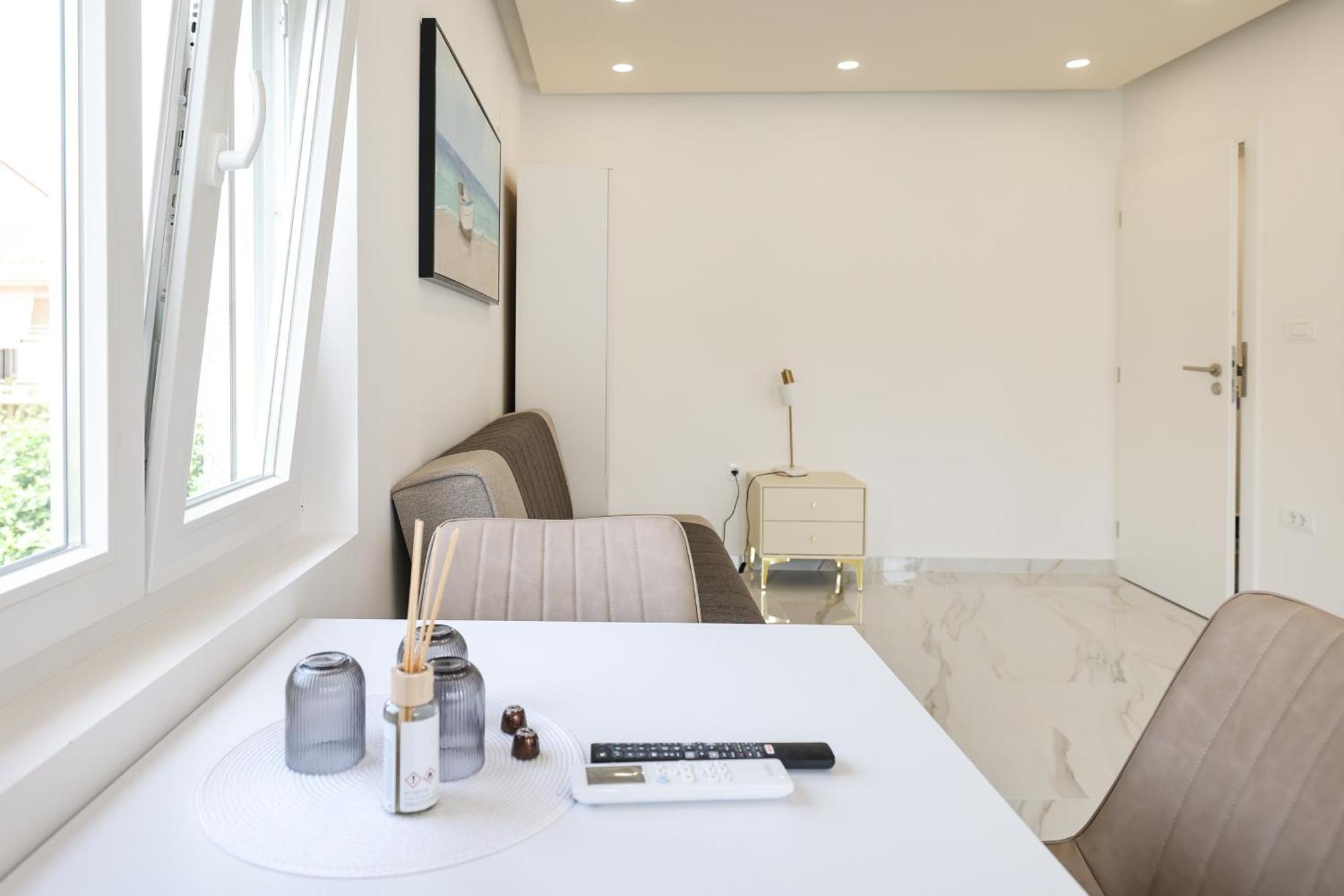 Premium Rooms Prince Zadar Buitenkant foto