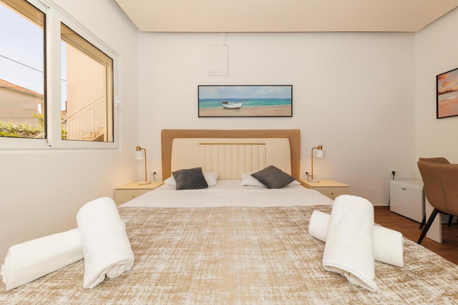 Premium Rooms Prince Zadar Buitenkant foto