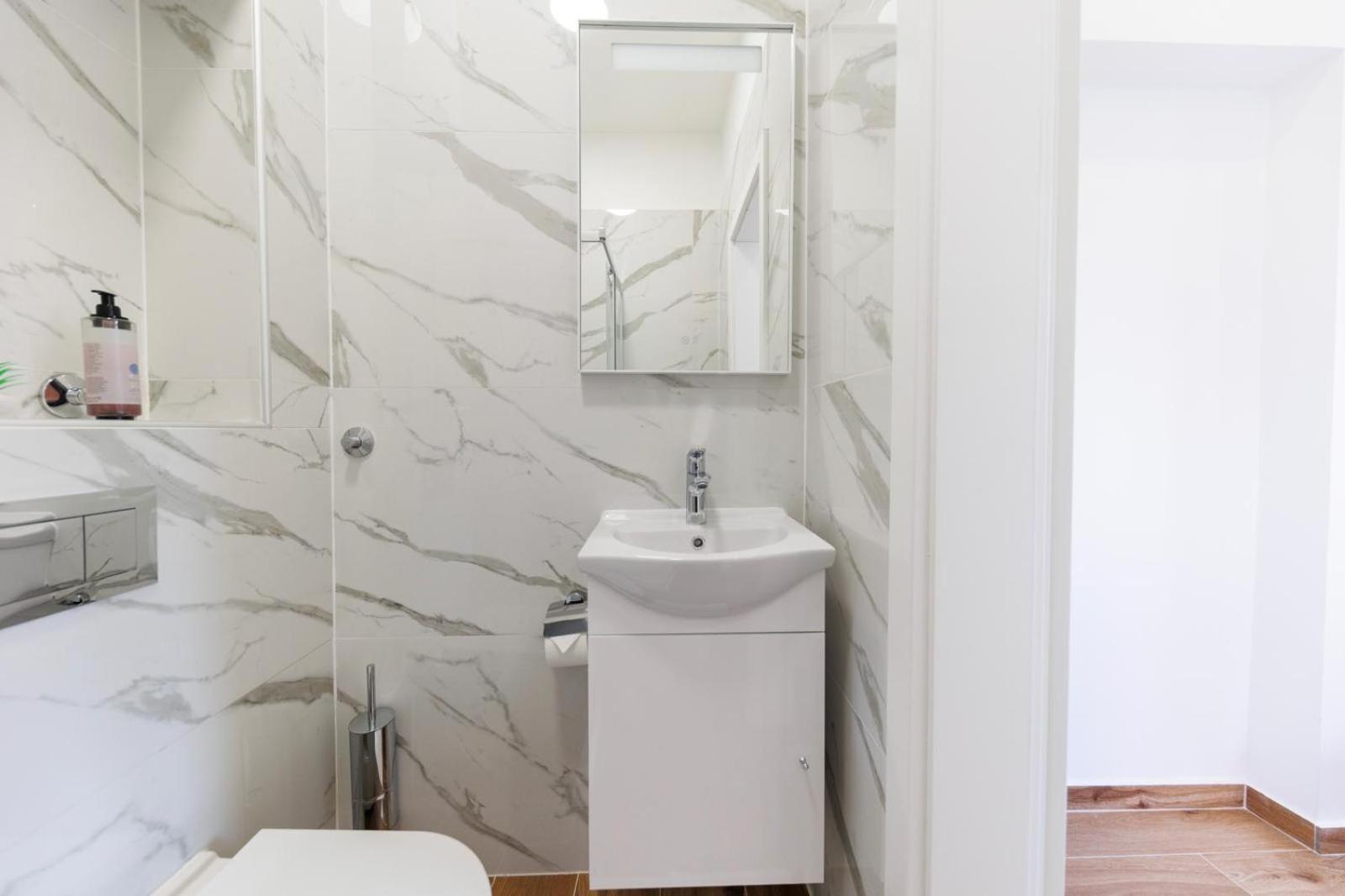 Premium Rooms Prince Zadar Buitenkant foto