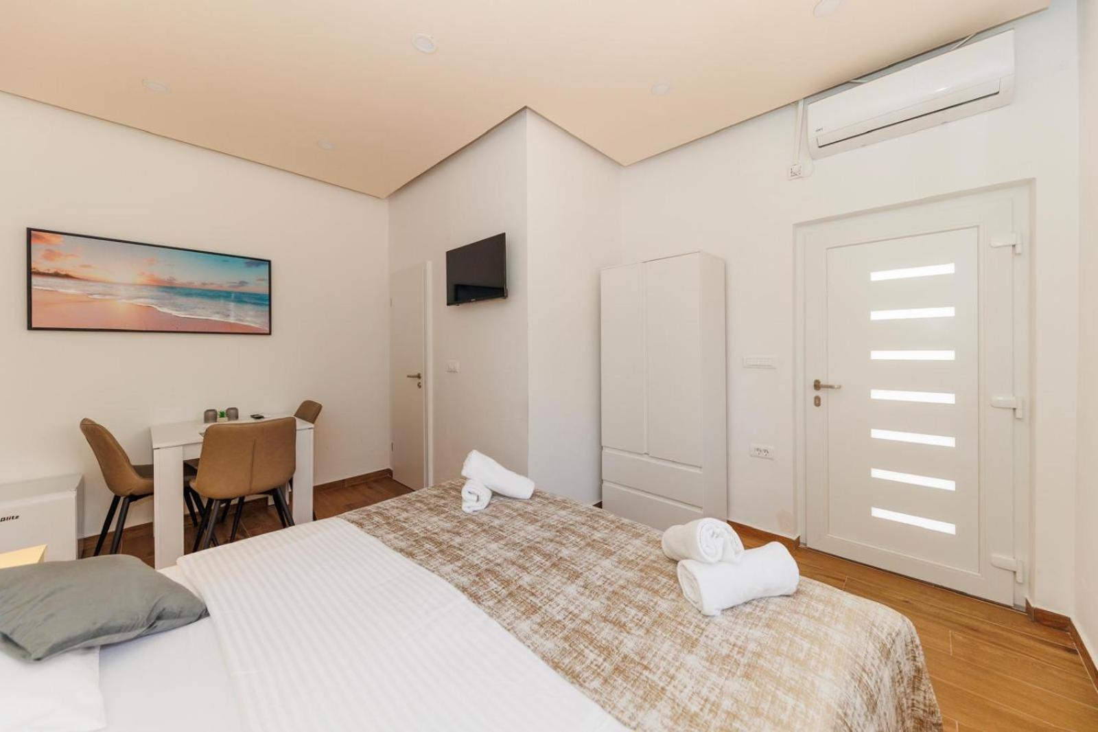 Premium Rooms Prince Zadar Buitenkant foto