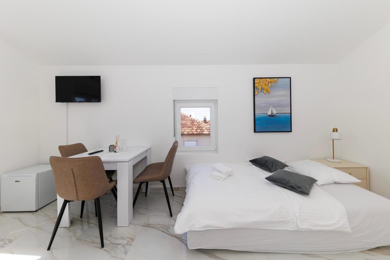 Premium Rooms Prince Zadar Buitenkant foto